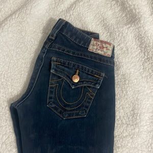 Blue, Size 26, True Religion Jeans